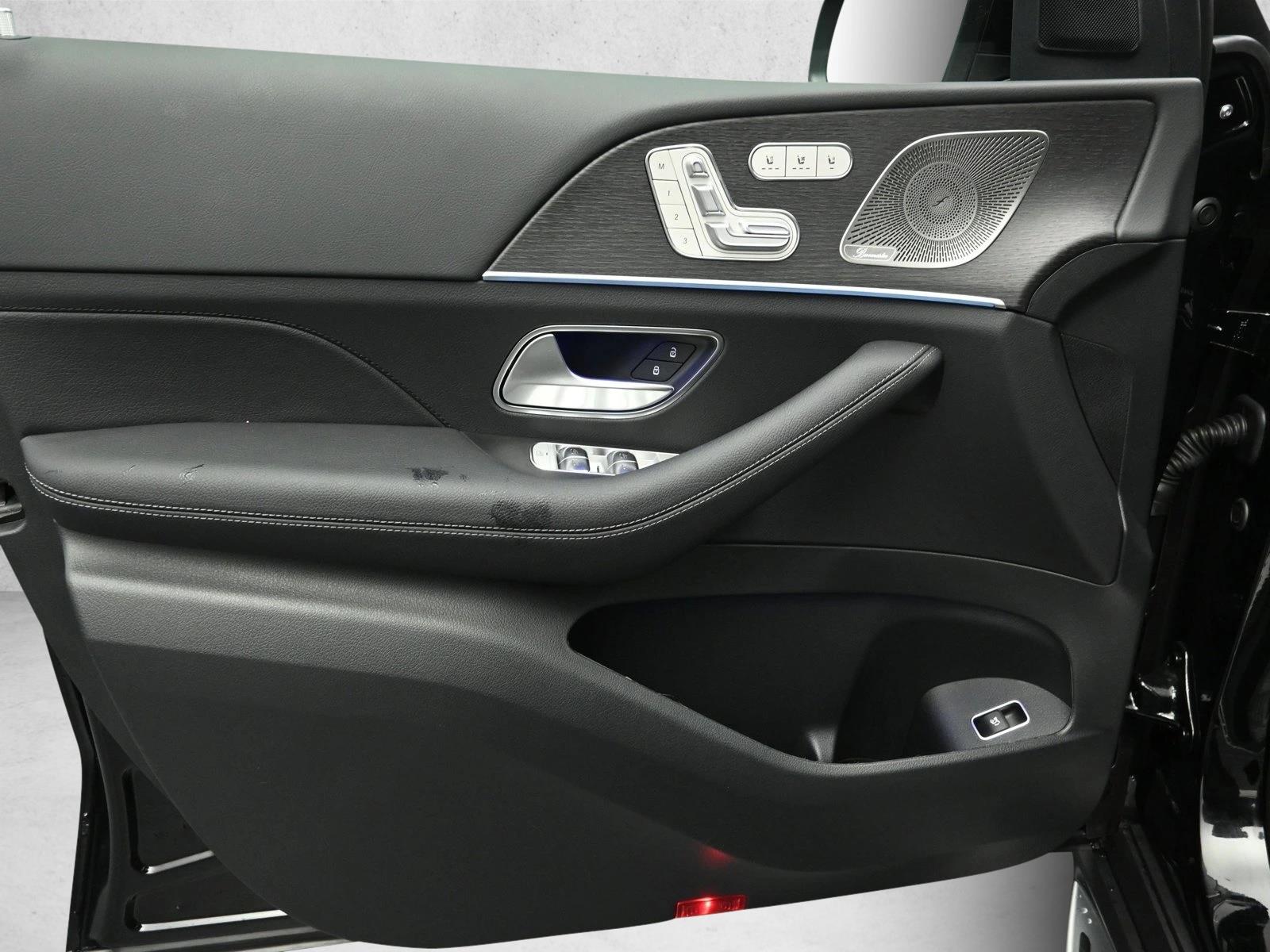 2026 MERCEDES-BENZ GLS-CLASS - Image 19