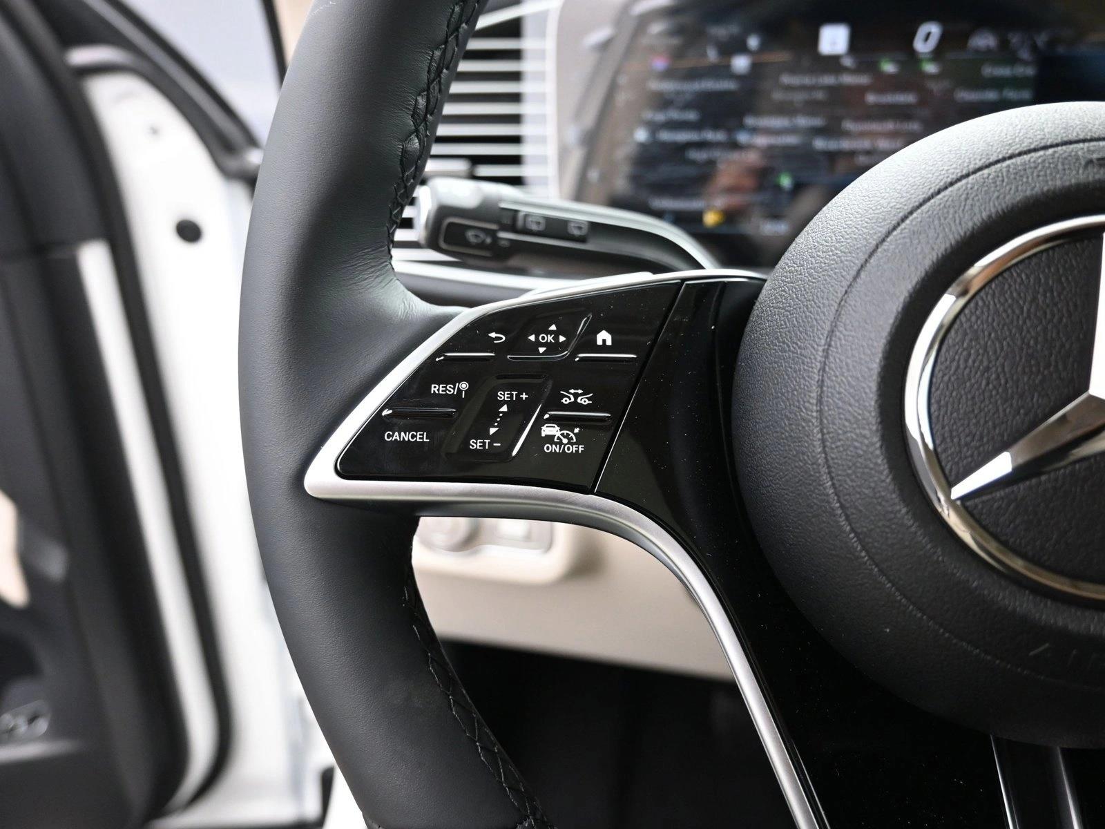 2025 MERCEDES-BENZ GLS-CLASS - Image 15