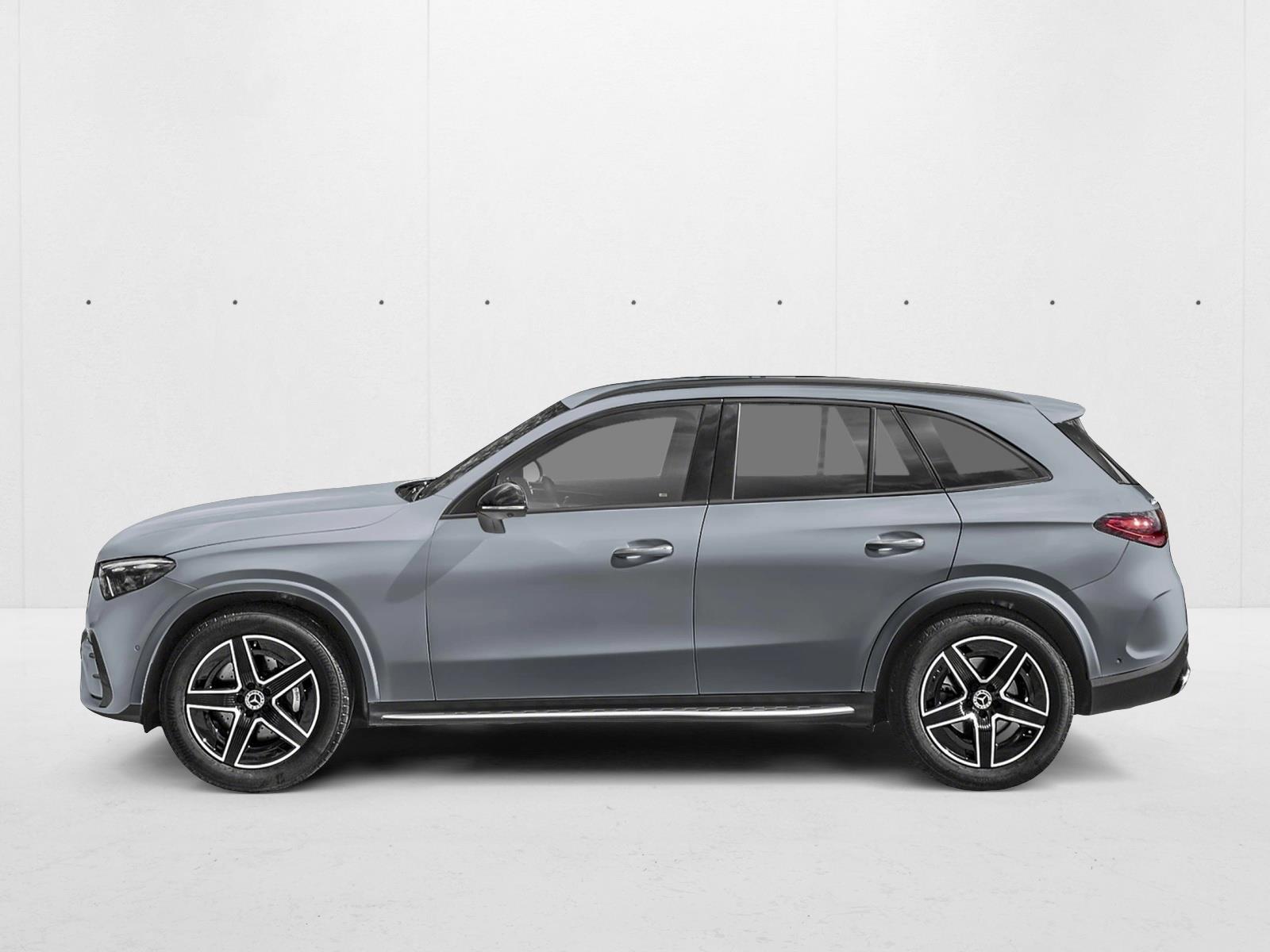 2025 Mercedes Benz GLC 350e 4MATIC photo 2