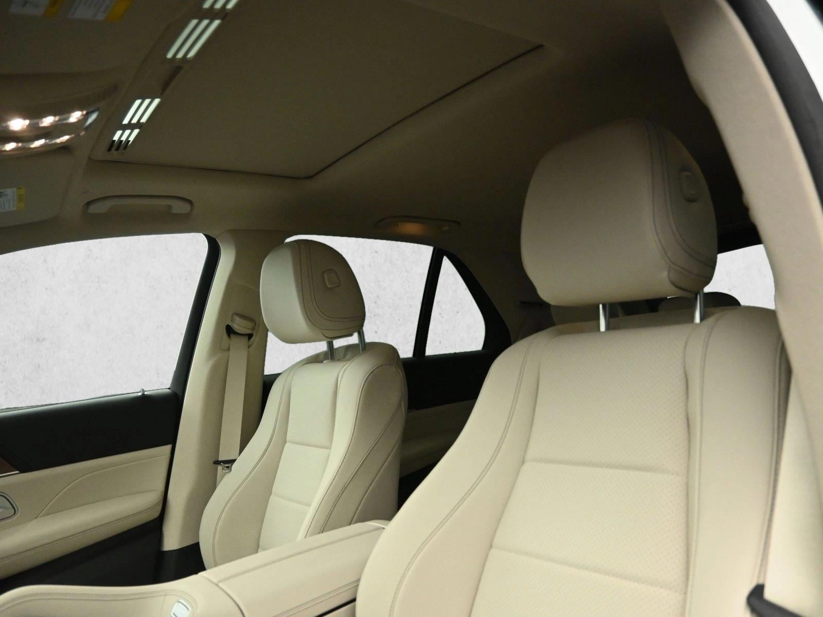 2026 MERCEDES-BENZ GLE-CLASS - Image 9