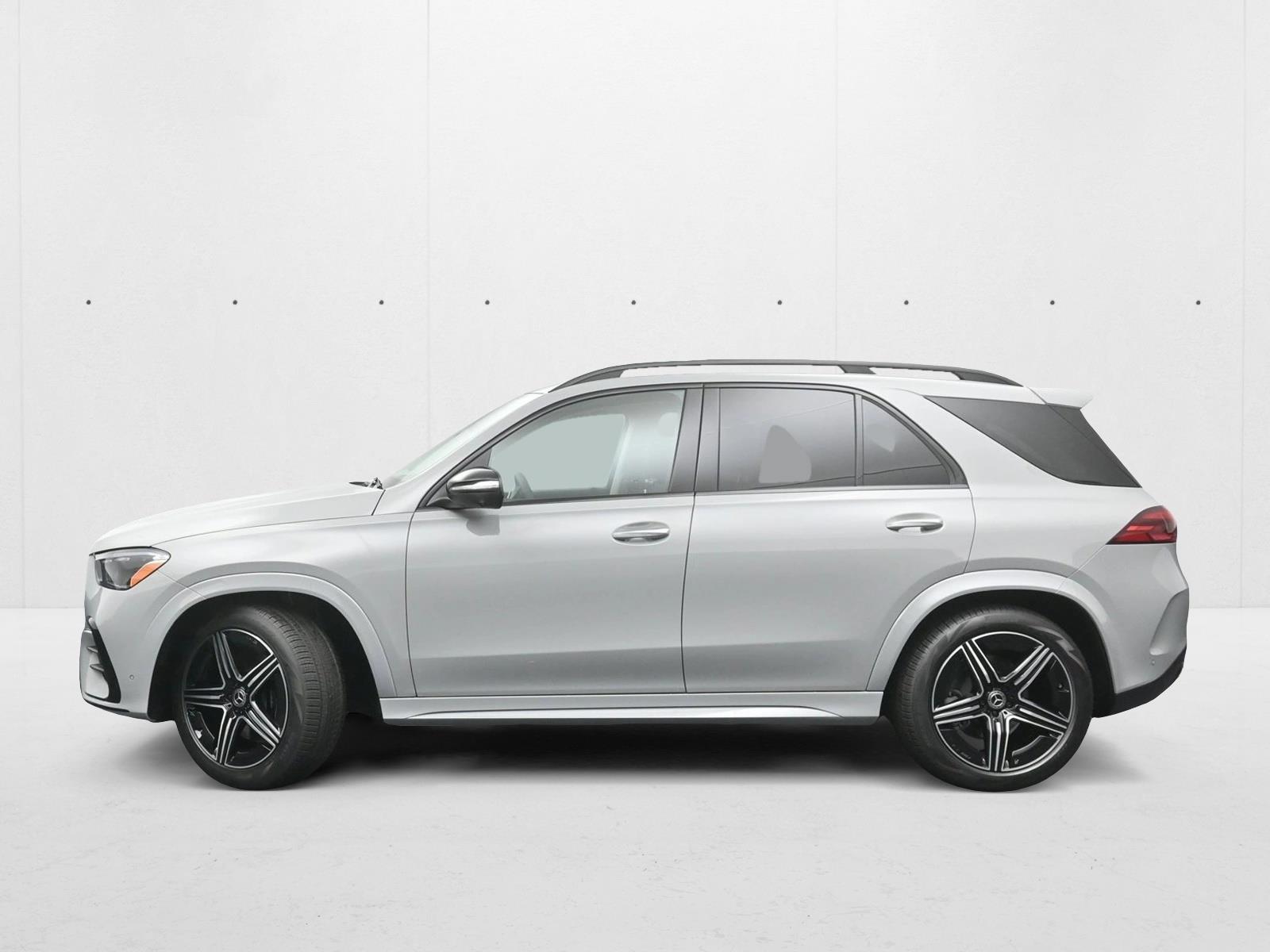 2026 MERCEDES-BENZ GLE-CLASS - Image 4