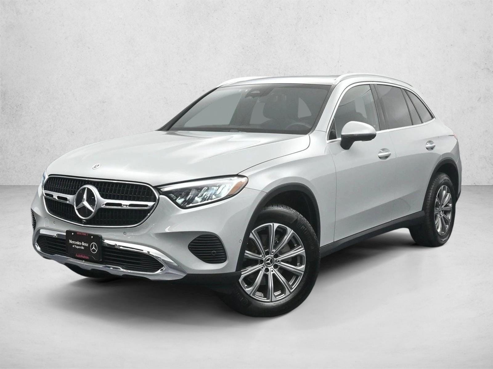 2026 Mercedes-Benz GLC