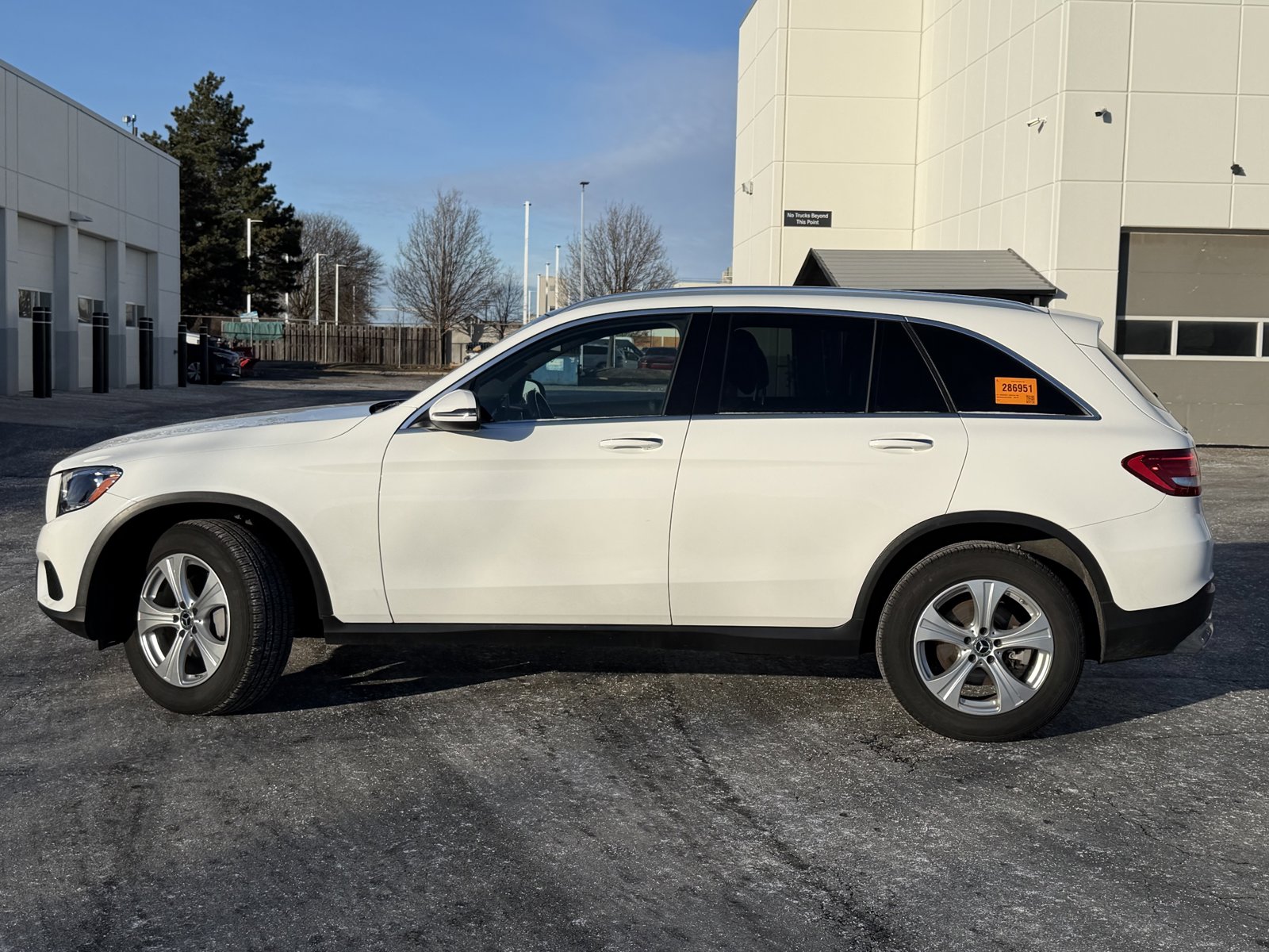 2017 MERCEDES-BENZ GLC-CLASS - Image 8