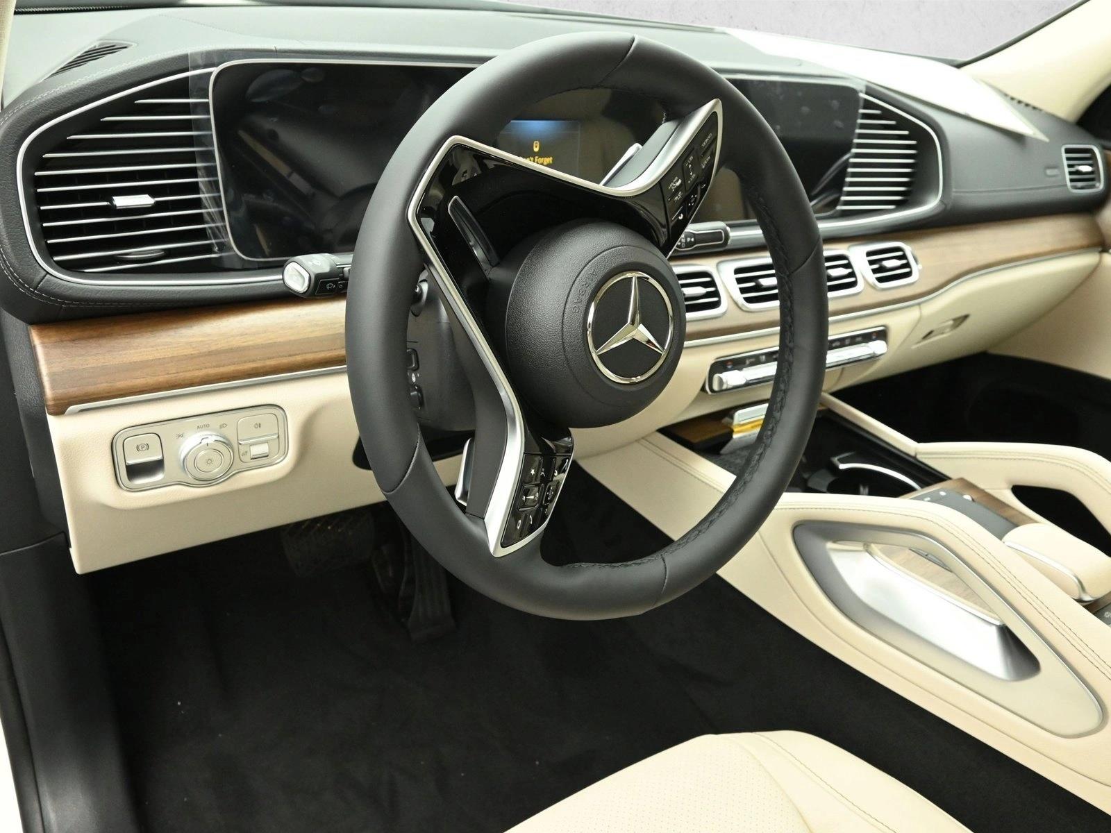 2025 MERCEDES-BENZ GLS-CLASS - Image 10