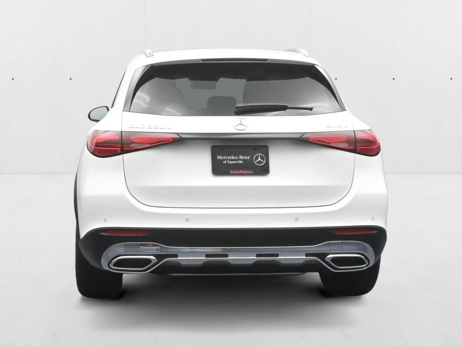 2025 MERCEDES-BENZ GLC-CLASS - Image 5