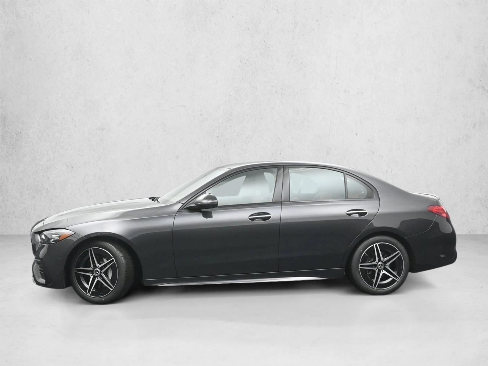 2025 MERCEDES-BENZ C-CLASS - Image 7