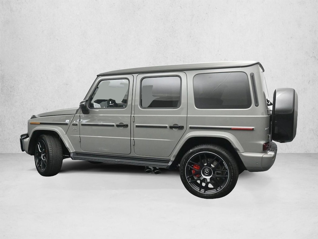 New 2027 Mercedes-Benz G-Class AMG ® G 63 SUV SUV