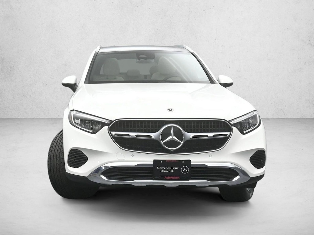 Certified 2026 Mercedes-Benz GLC 4MATIC SUV