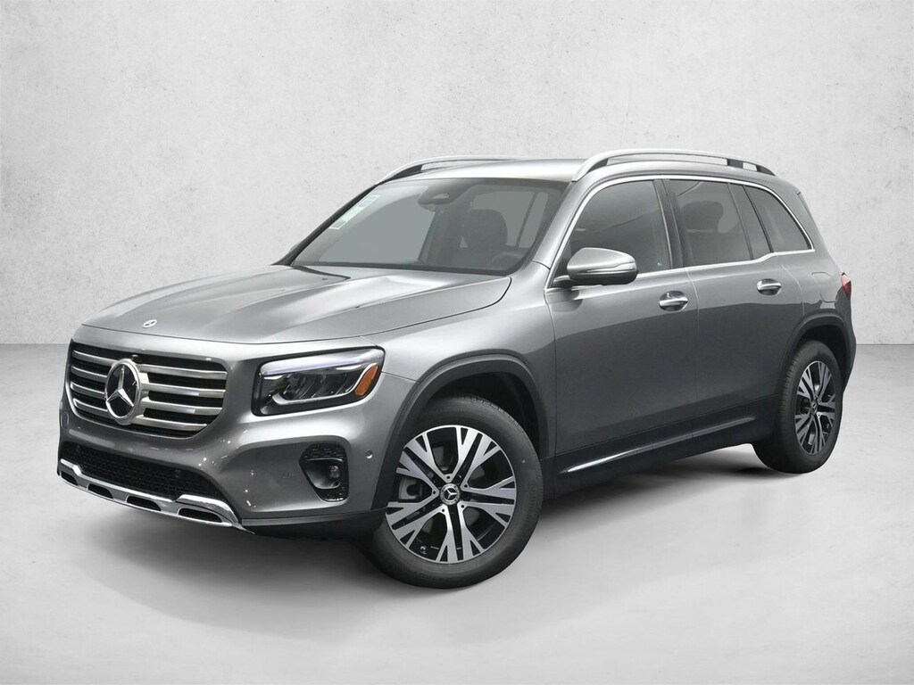 New 2026 Mercedes-Benz GLB GLB 250 4MATIC ® SUV SUV