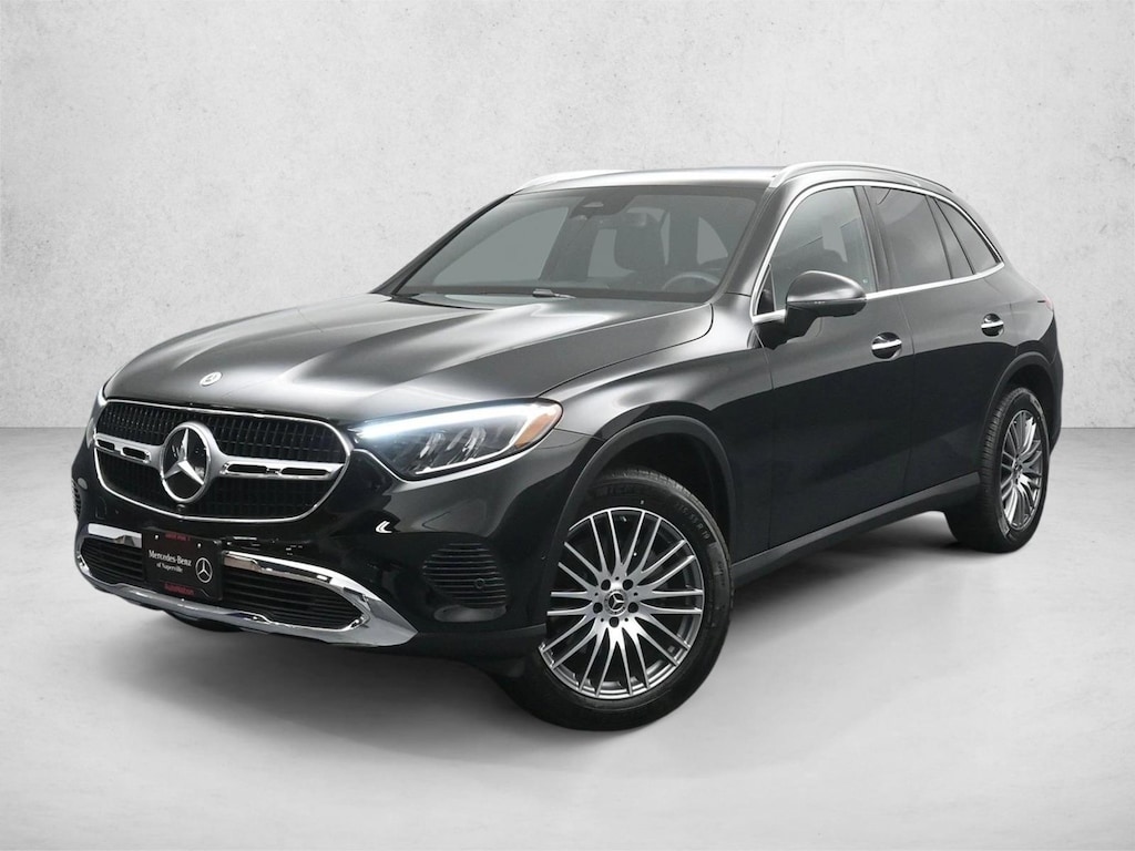 Certified 2026 Mercedes-Benz GLC 4MATIC SUV
