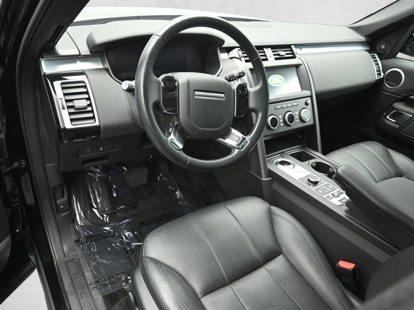 2020 LAND ROVER DISCOVERY - Image 8