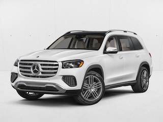 2026 Mercedes-Benz GLS 450