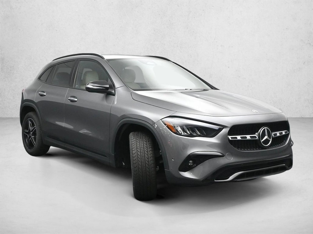 New 2026 Mercedes-Benz GLA 250 GLA 250 4MATIC ® SUV SUV