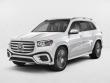 Certified 2024 Mercedes-Benz GLS 4MATIC SUV