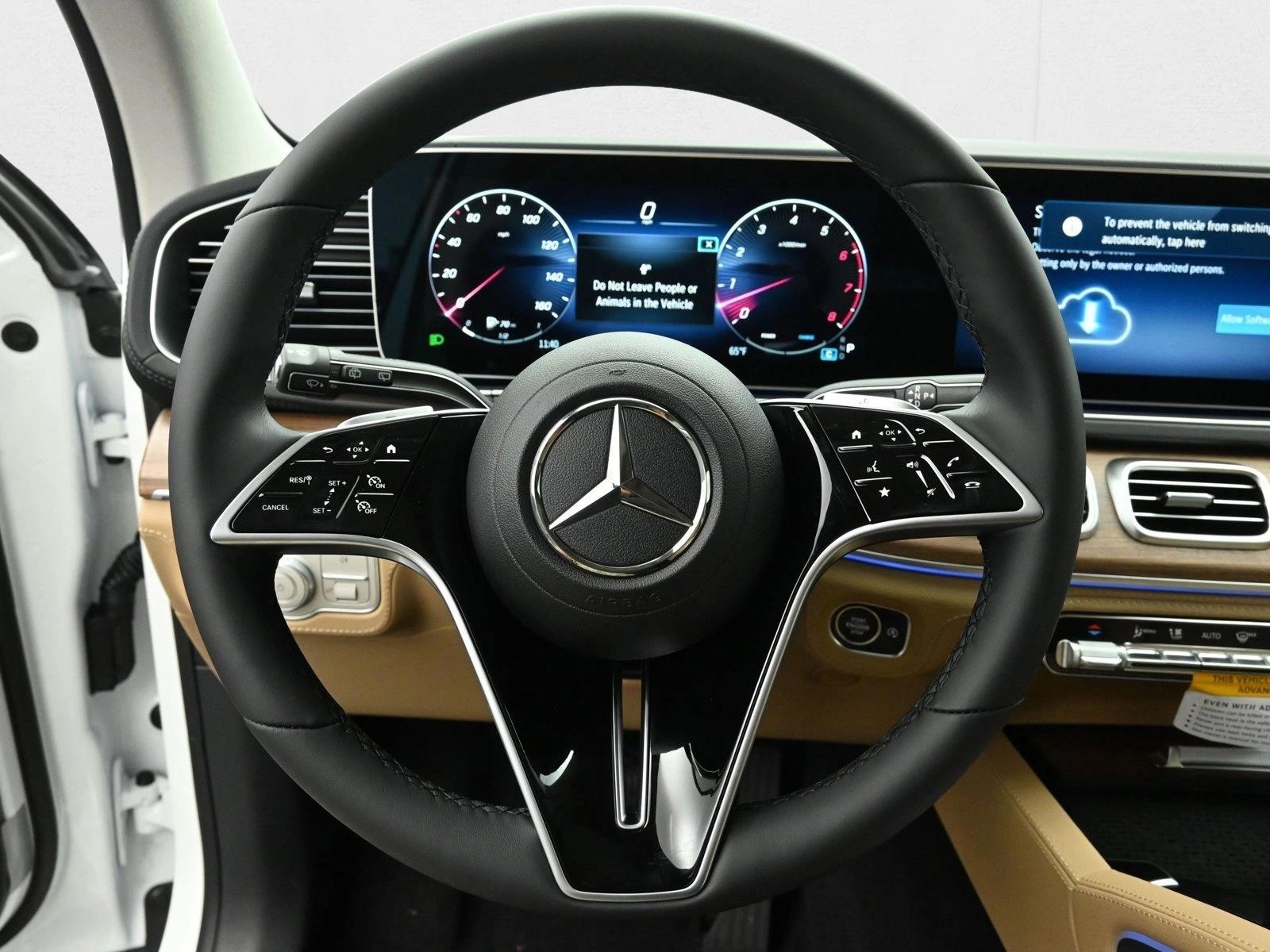2026 MERCEDES-BENZ GLE-CLASS - Image 14