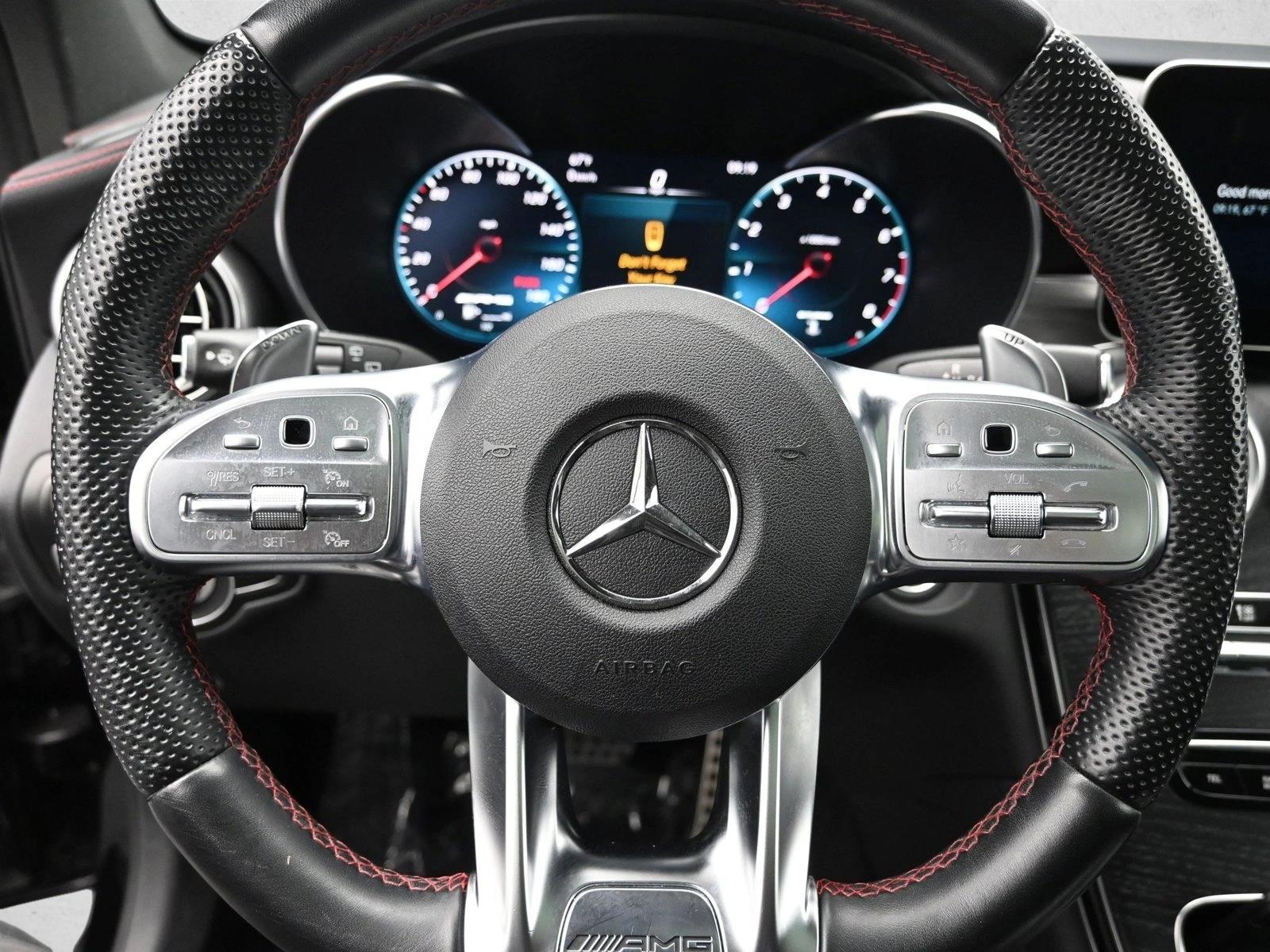 2022 MERCEDES-BENZ GLC-CLASS - Image 13