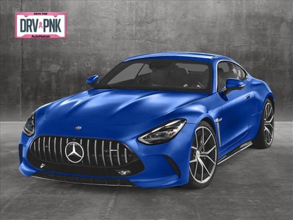 New 2024 MercedesBenz AMG GT For Sale at MercedesBenz of Westmont