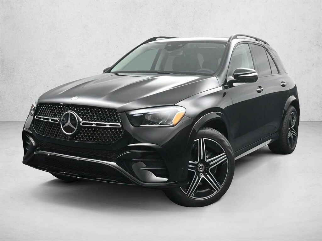 New 2026 Mercedes-Benz GLE GLE 350 4MATIC ® SUV SUV