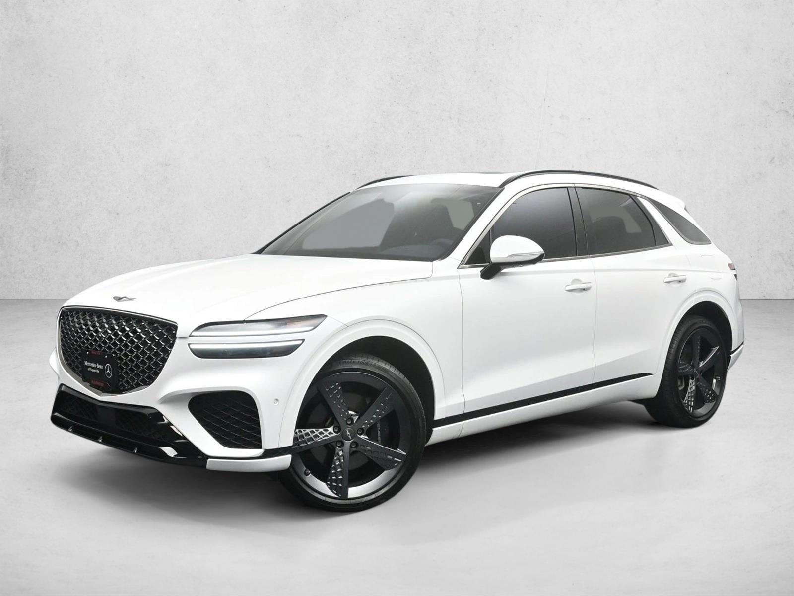 2022 Genesis GV70 3.5T Sport AWD's photo
