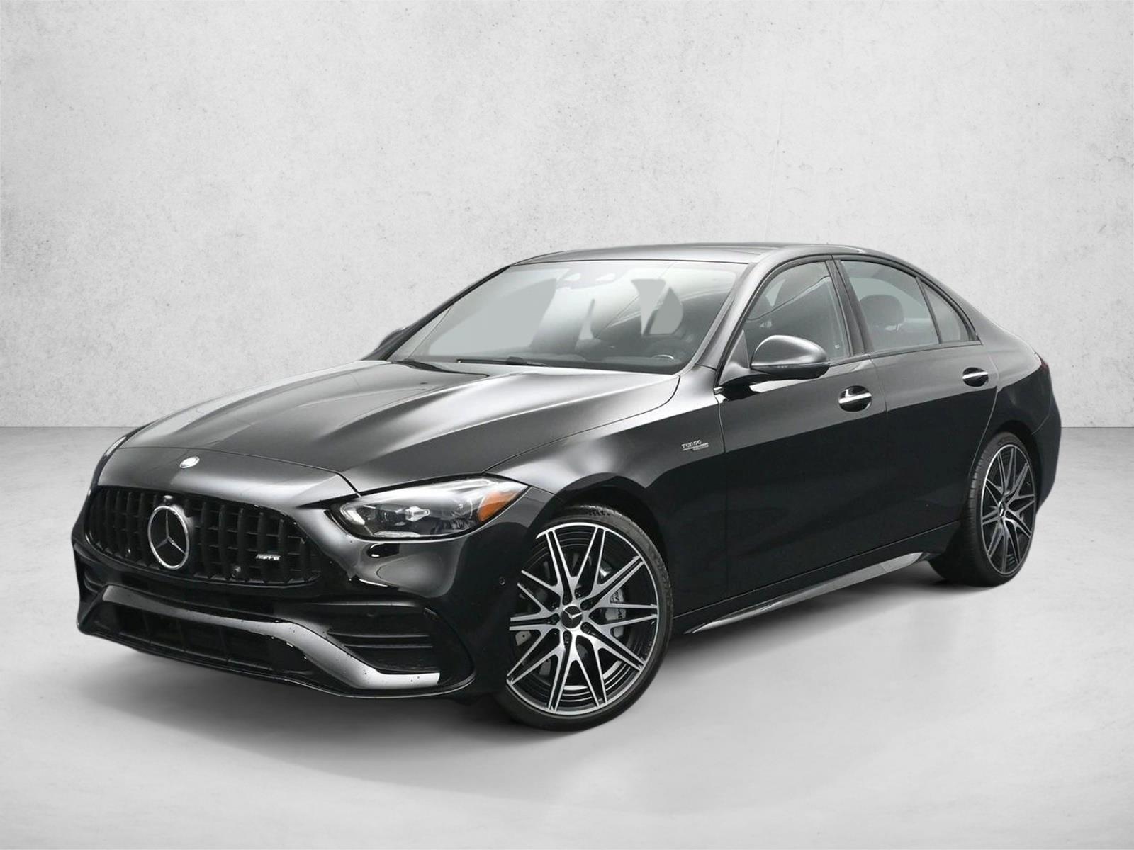 New 2026 Mercedes-Benz C-Class AMG ® C 43 4MATIC ® Sedan Sedan