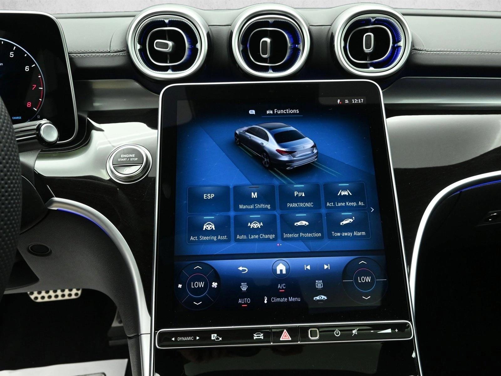 2025 MERCEDES-BENZ C-CLASS - Image 11