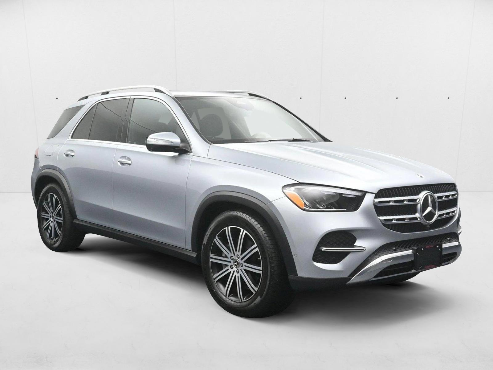 2025 Mercedes Benz GLE 350 4MATIC photo 4
