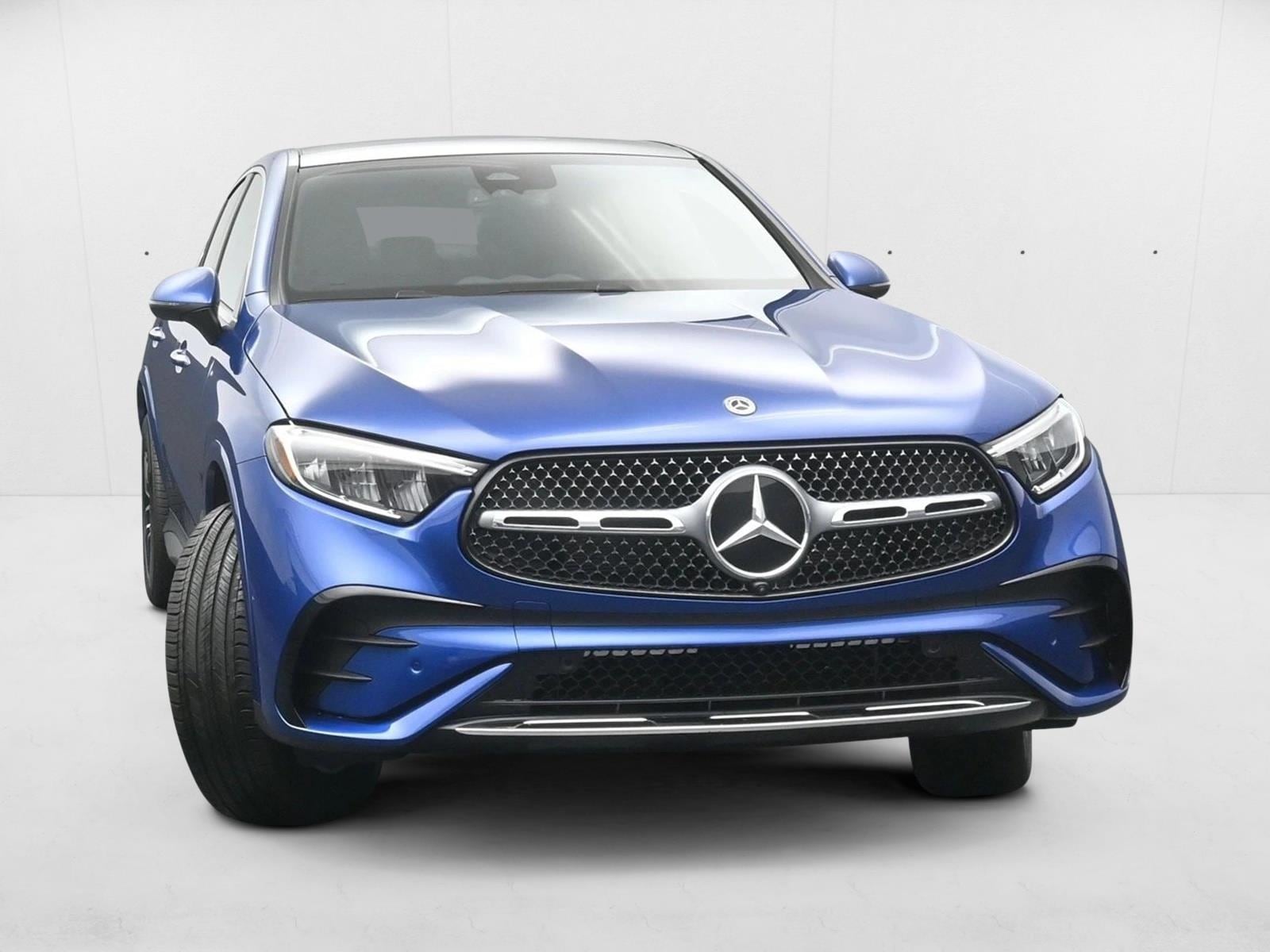 2026 MERCEDES-BENZ GLC-CLASS - Image 3
