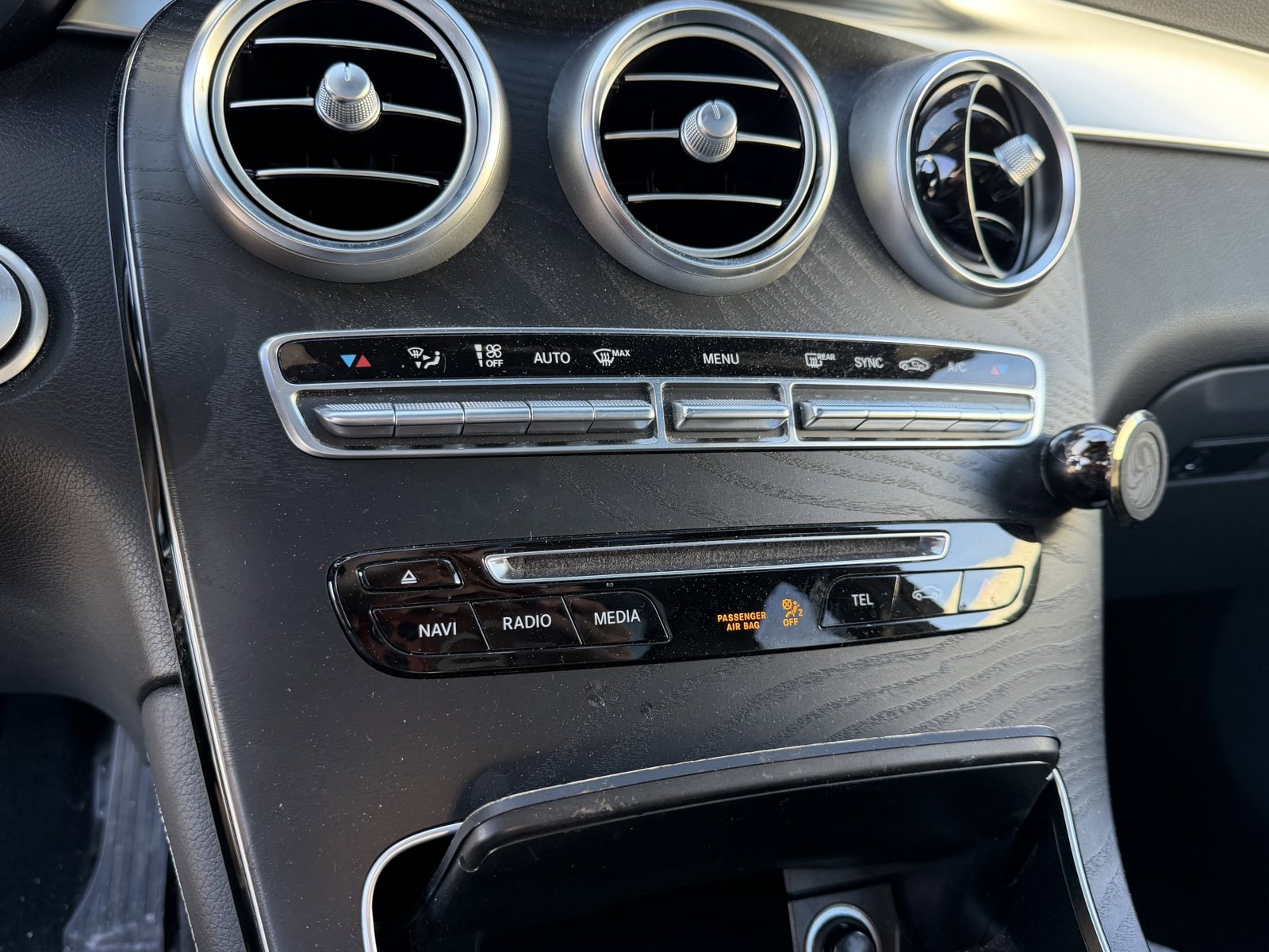 2017 MERCEDES-BENZ GLC-CLASS - Image 20