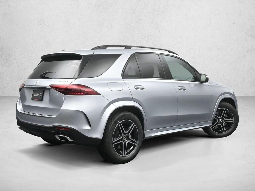 New 2026 Mercedes-Benz GLE GLE 350 4MATIC ® SUV SUV