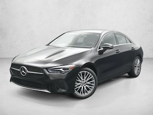 2025 Mercedes-Benz CLA 4MATIC Coupe