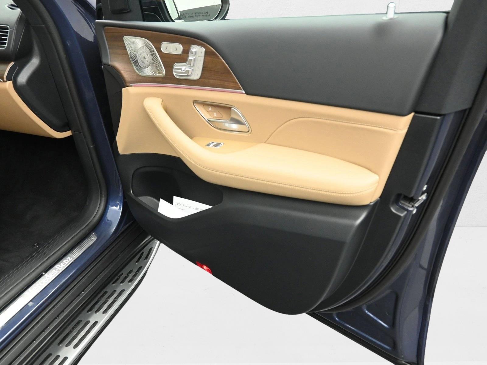 2026 MERCEDES-BENZ GLS-CLASS - Image 30