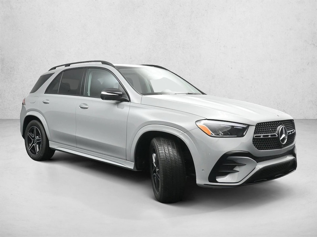 New 2026 Mercedes-Benz GLE 350 GLE 350 4MATIC ® SUV SUV