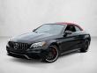 Certified 2021 Mercedes-Benz C-Class S Convertible