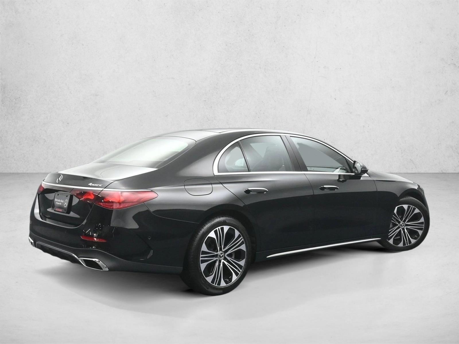 2025 Mercedes Benz E 350 4MATIC photo 2
