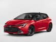  Toyota Corolla Hatchback