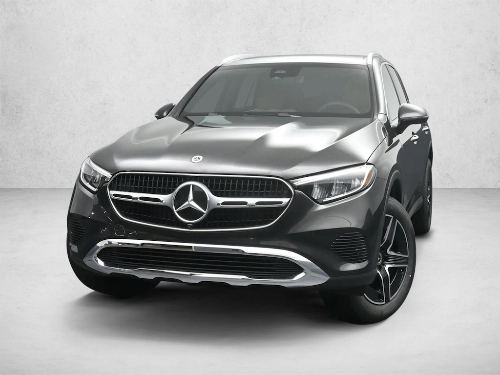 New 2026 Mercedes-Benz GLC 300 GLC 300 4MATIC ® SUV SUV