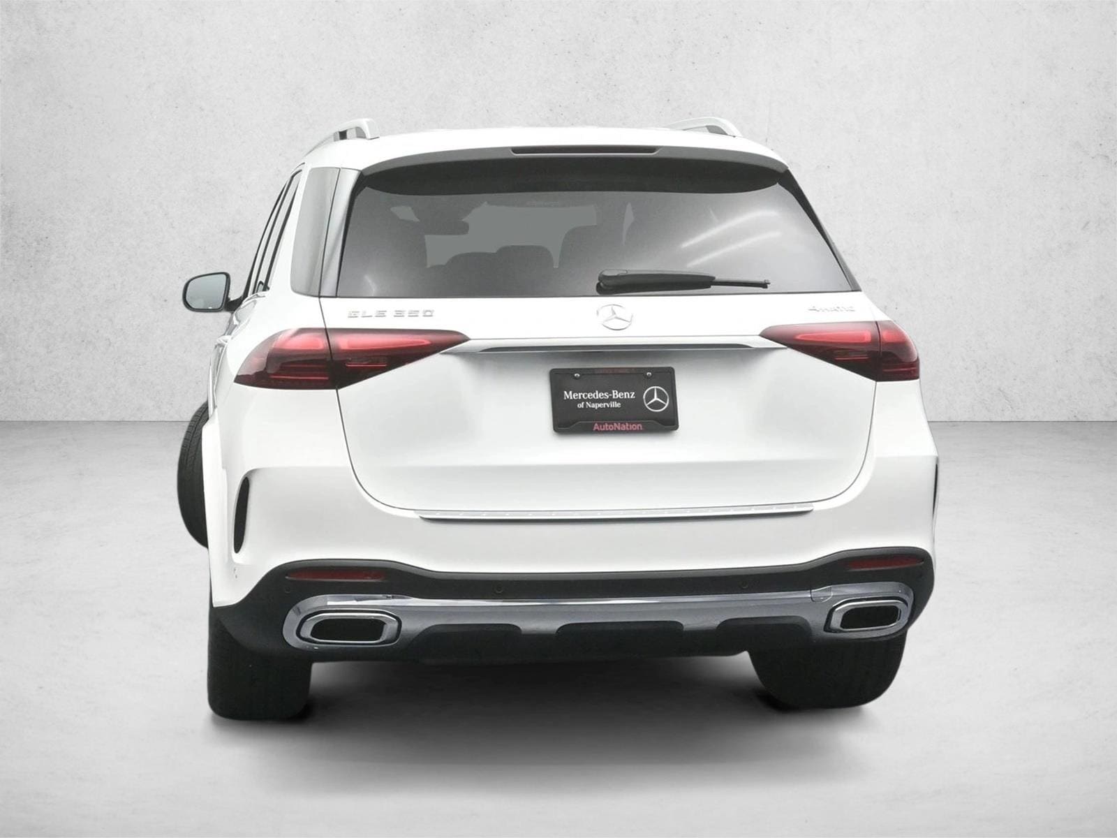 2026 MERCEDES-BENZ GLE-CLASS - Image 5