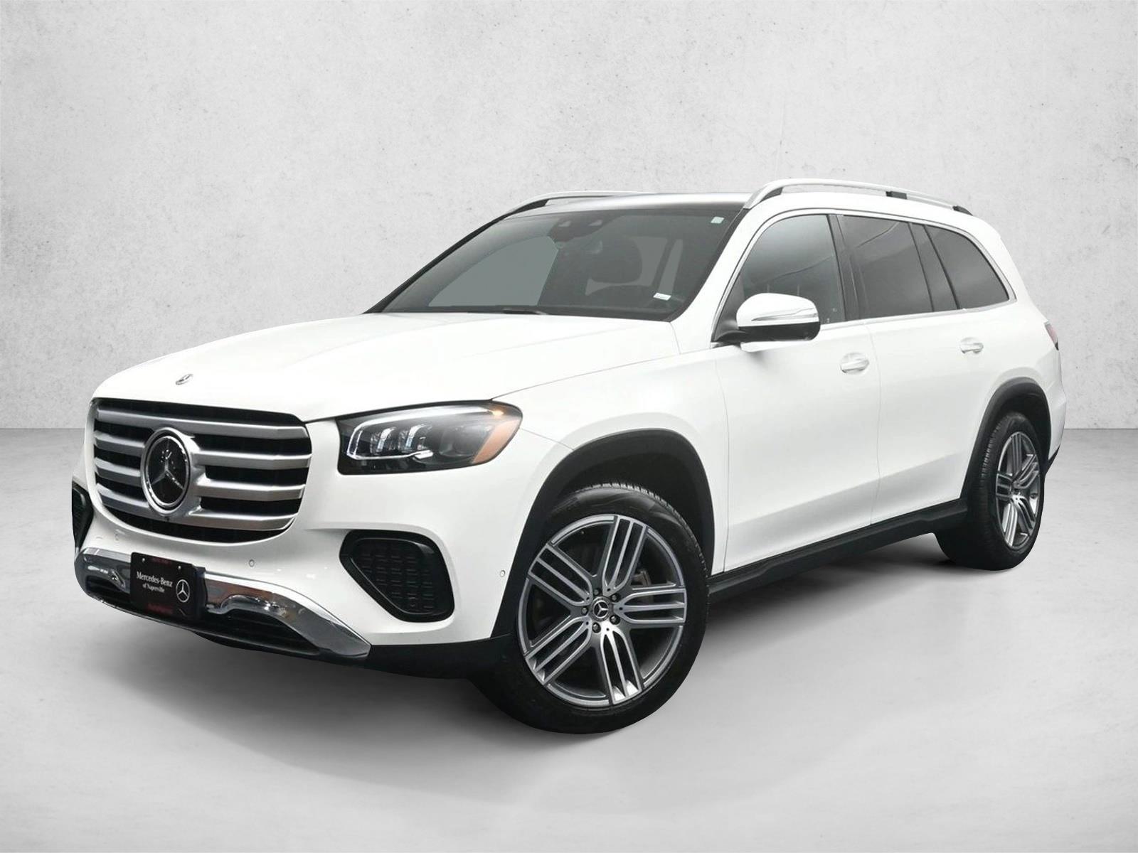 2026 Mercedes-Benz GLS