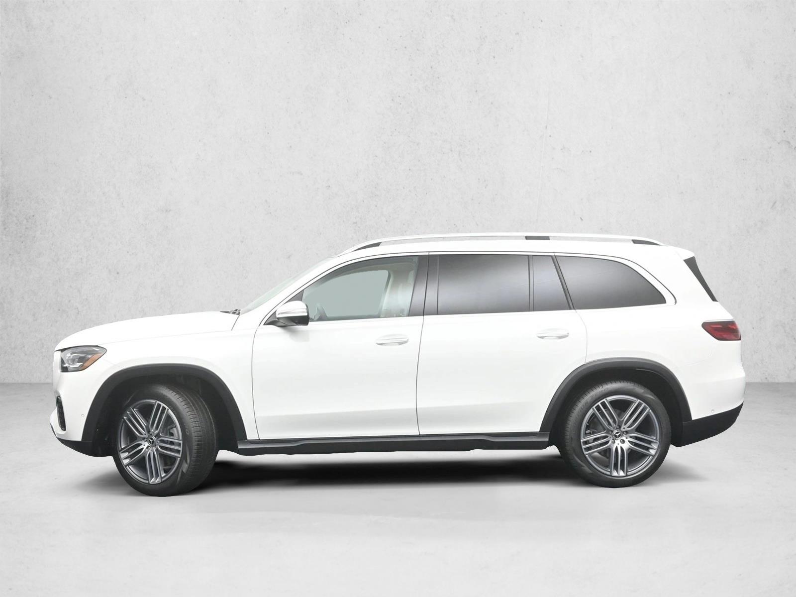 2025 MERCEDES-BENZ GLS-CLASS - Image 7