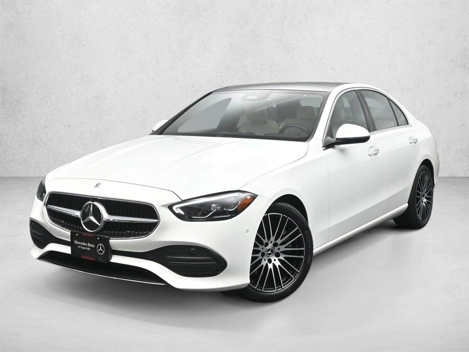2023 Mercedes-Benz C-Class Sedan C 300