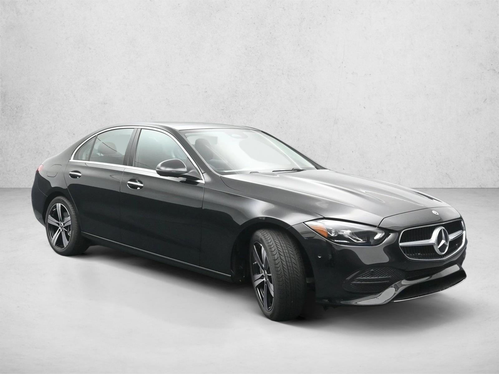 2025 MERCEDES-BENZ C-CLASS - Image 4