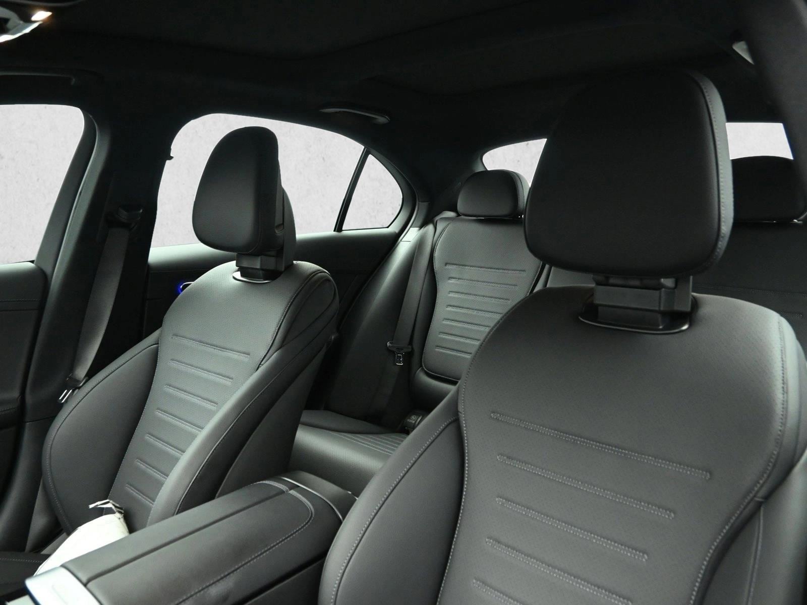 2025 MERCEDES-BENZ C-CLASS - Image 9