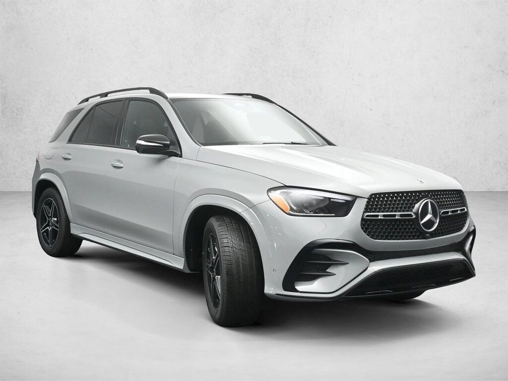 New 2026 Mercedes-Benz GLE GLE 350 4MATIC ® SUV SUV