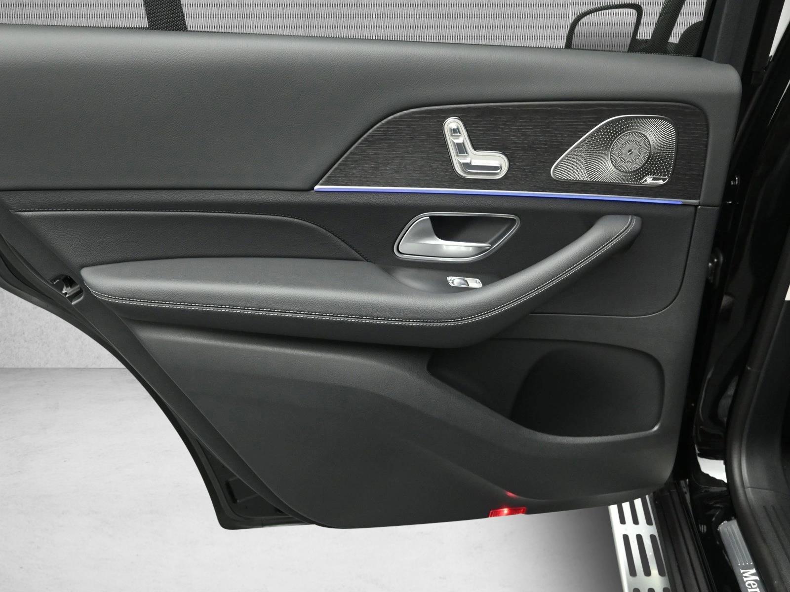 2026 MERCEDES-BENZ GLS-CLASS - Image 23