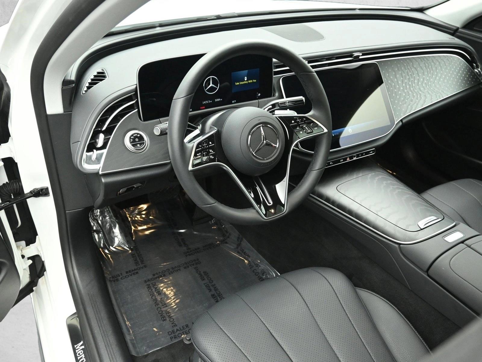 2025 MERCEDES-BENZ E-CLASS - Image 8