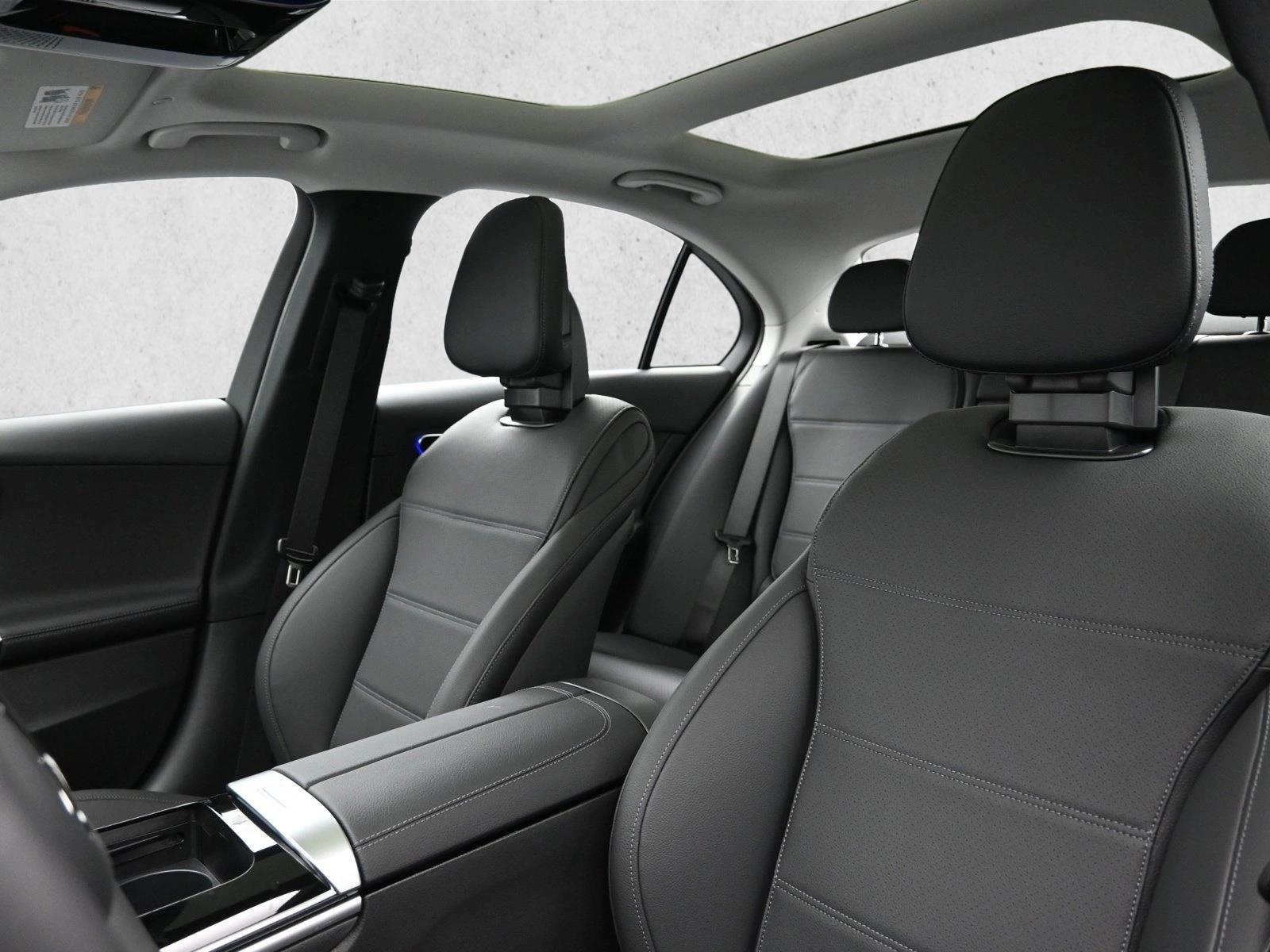 2025 MERCEDES-BENZ C-CLASS - Image 9