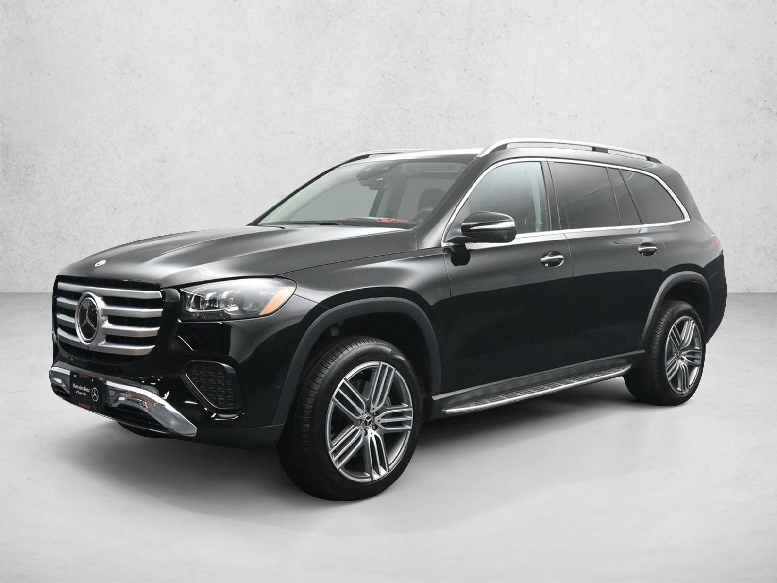 2026 Mercedes-Benz GLS