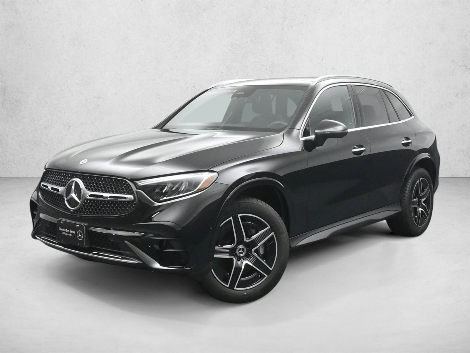 2026 MERCEDES-BENZ GLC-CLASS - Image 1