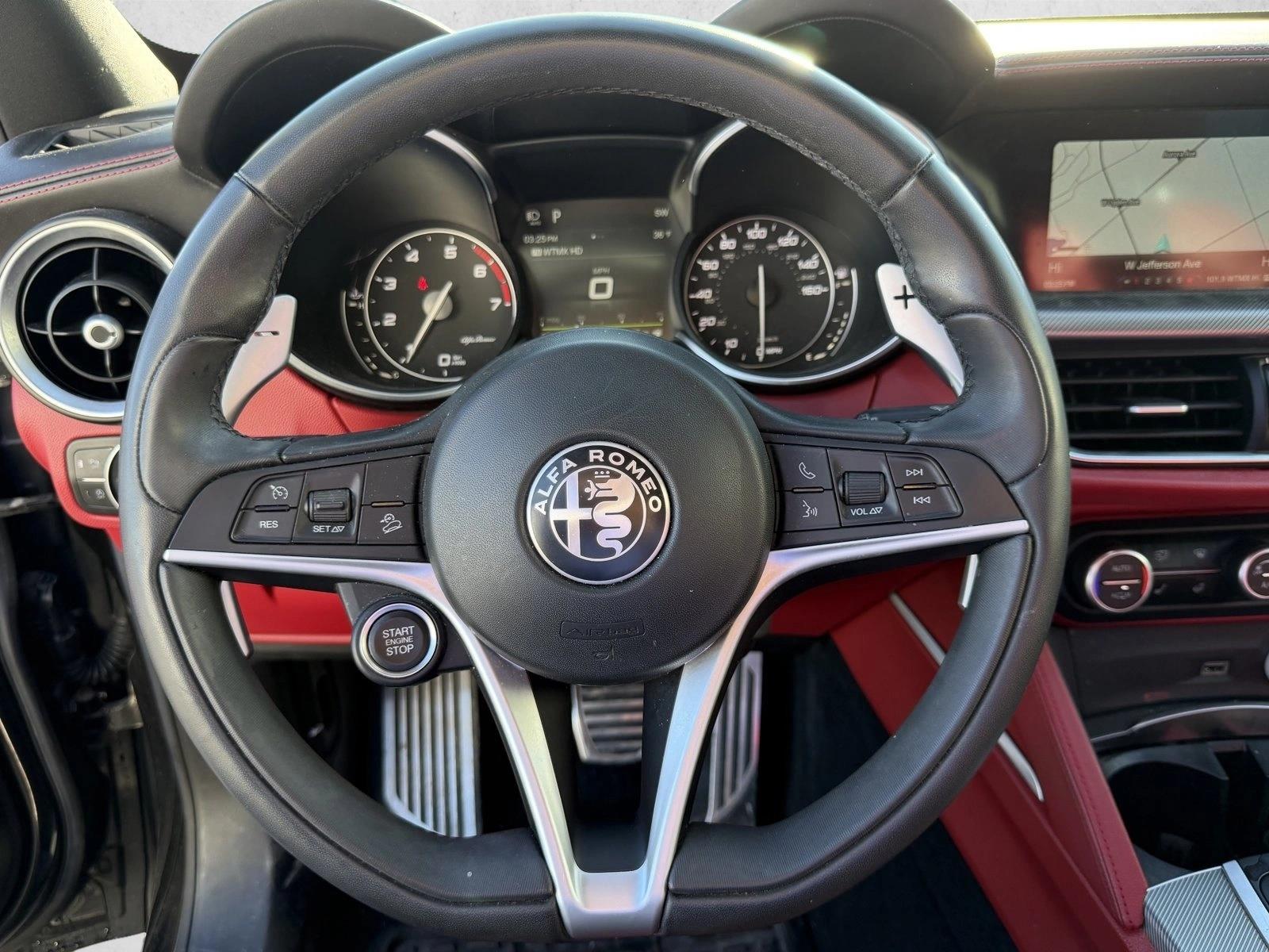 2019 ALFA ROMEO STELVIO - Image 13