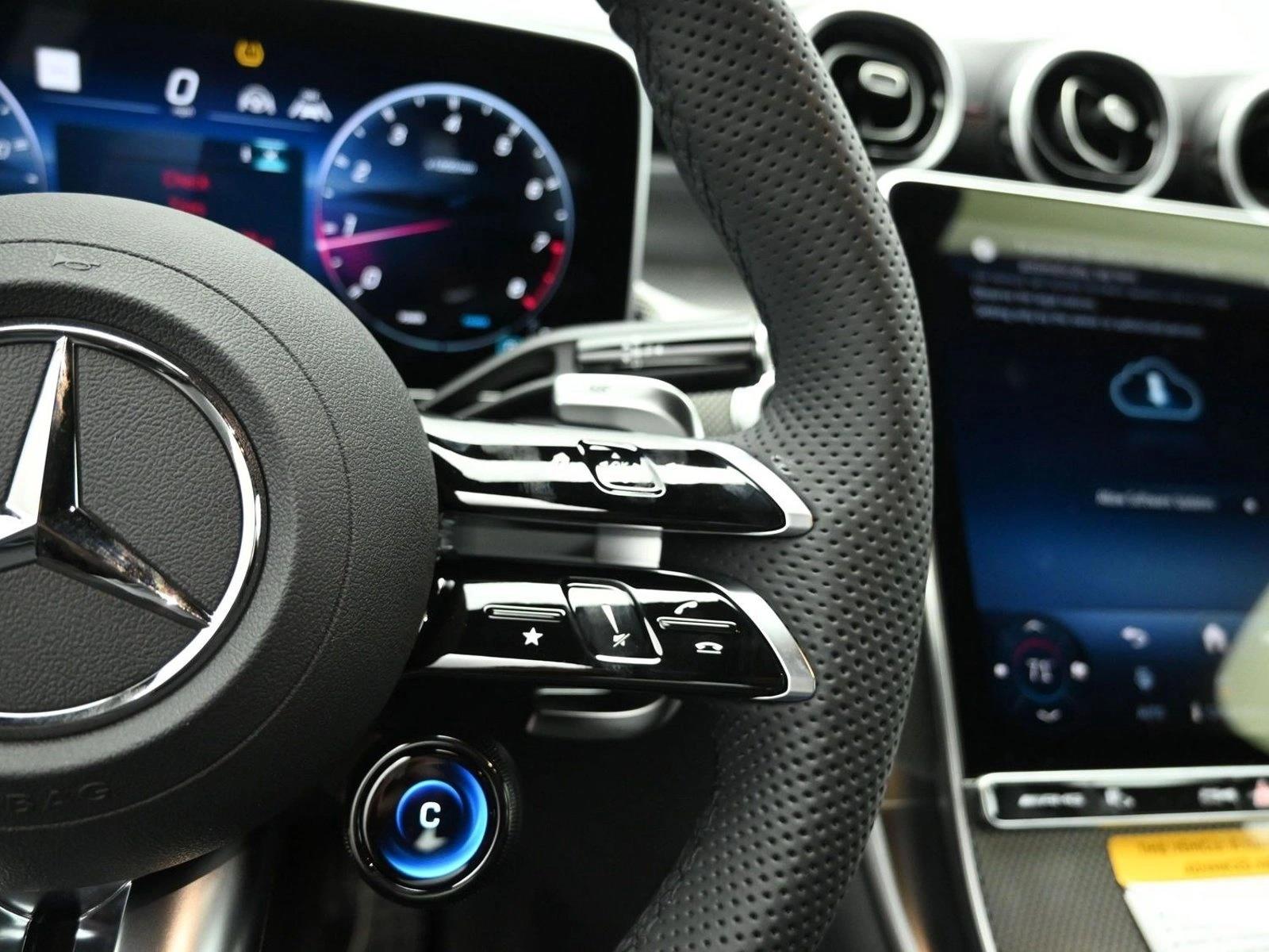 2026 Mercedes-Benz GLC AMG GLC43 - Photo 15